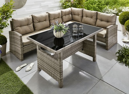 Gartenmöbel für jeden Bedarf online kaufen BADER