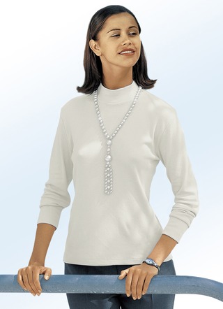 Flottes Shirt in 15 Farben
