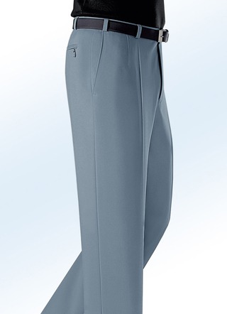 «Klaus Modelle»-Hose mit Gürtel