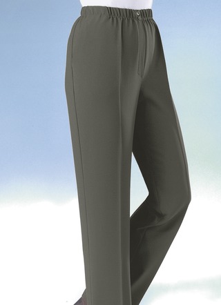Hose mit eingearbeiteter Tresortasche in 9 Farben