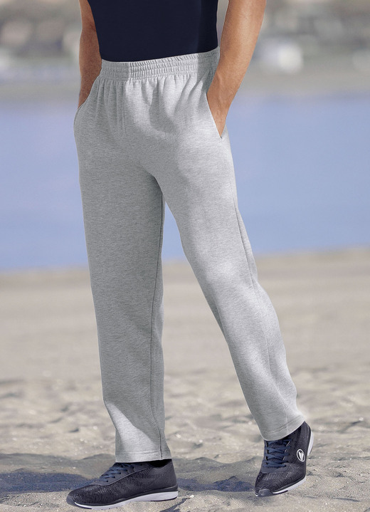 & 5 reiner | Sport- aus - BADER Baumwolle Freizeitmode Farben in Jogginghose