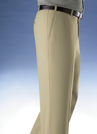 Thermohose mit Tresortasche