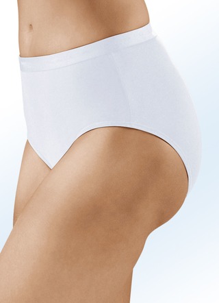Schiesser Dreierpack Slips