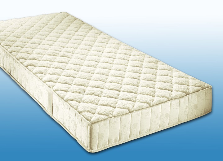 Matratzen & Topper - Breckle Bonnell-Federkern-Wendematratze, in Größe 129 (80/190 cm) bis 134 (140/200 cm), in Farbe  Ansicht 1