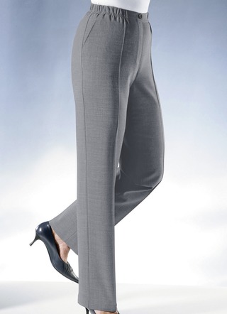 Hose mit eingearbeiteter Tresortasche in 6 Farben