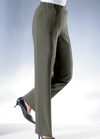 Hose mit eingearbeiteter Tresortasche in 6 Farben