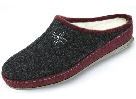 Atmungsaktiver Pantoffel