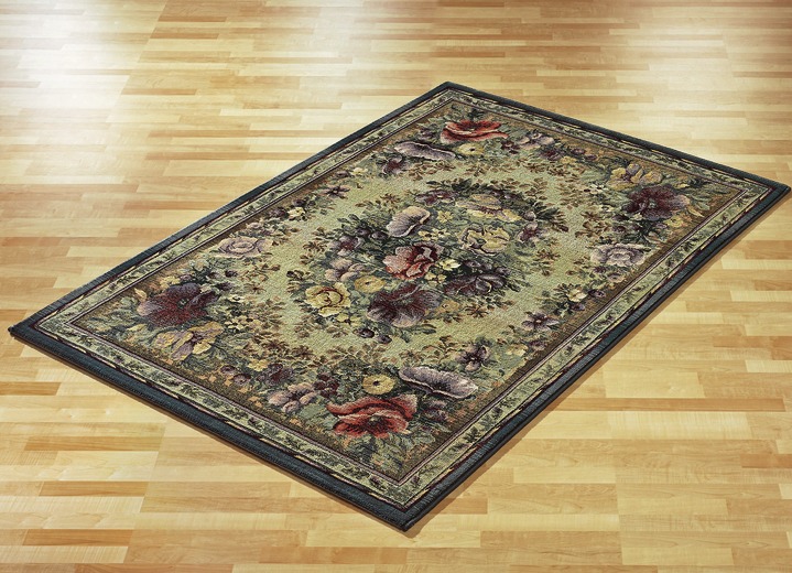 Klassisch - Brücken, Galerie, Teppiche und Bettumrandung, in Größe 101 (Brücke,  40x 60 cm) bis 325 (Bettumrandung, 3-teilig), in Farbe BUNT Ansicht 1