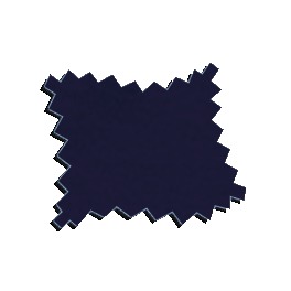 Hosen mit Knopf- und Reissverschluss - Hose mit schmückendem Strasszier-Motiv Hosen mit Knopf- und Reissverschluss - Hose mit schmückendem Strasszier-Motiv, in Größe 018 bis 092, in Farbe MARINE