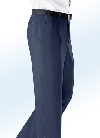 «Klaus Modelle»-Hose mit Seitentaschen in 5 Farben