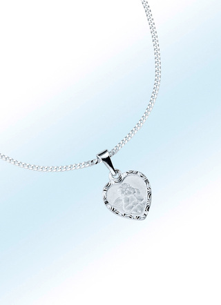 Anhänger mit Kette «Engelchen»