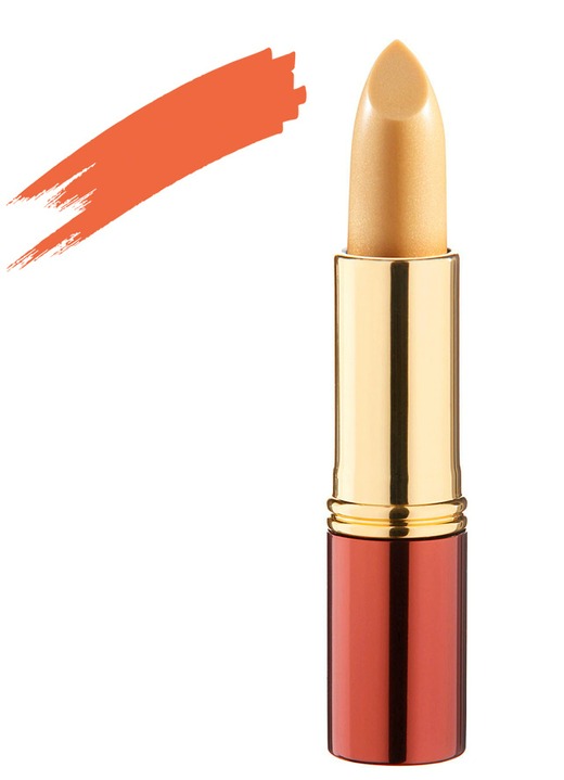 Kosmetik - Ikos denkender Lippenstift, in Farbe GELB-APRICOT Ansicht 1
