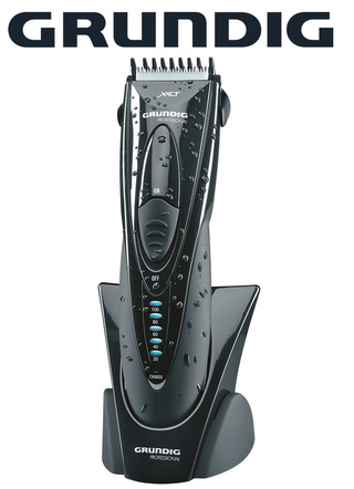 GRUNDIG Profi-Akku-Haarschneider MC9542