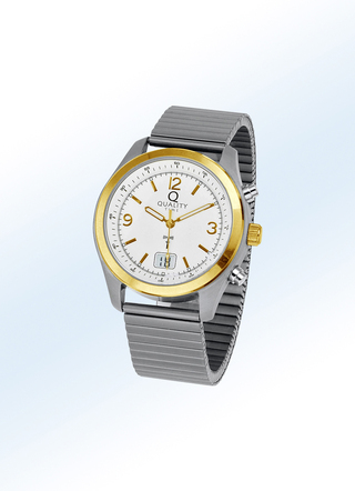 "Quality Time"-Funk-Herrenuhr