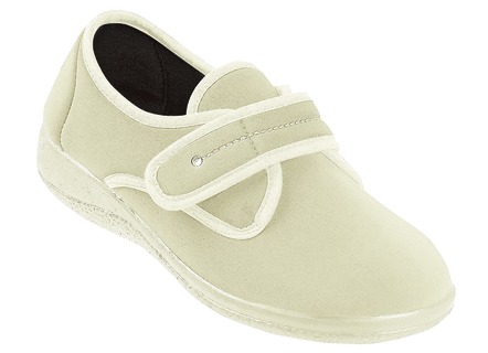 Klettslipper Josephine in Weite H für den kräftigen Fuss