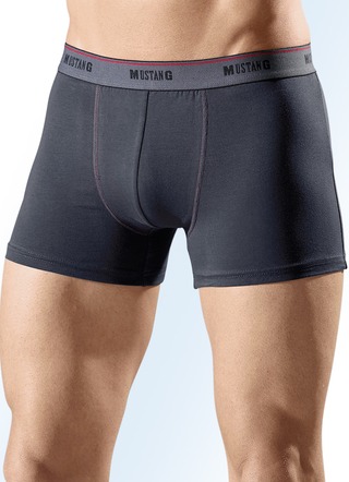 Mustang Dreierpack Pants, uni
