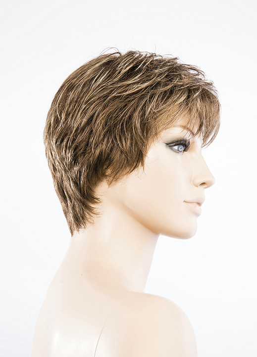 Perücken & Haarteile - Perücke Celina, in Farbe DUNKELBLOND MIX Ansicht 1