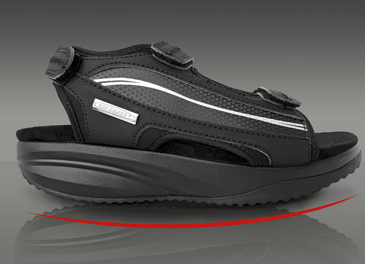 Walkmaxx Sandale In 2 Farben Schuhe Bader