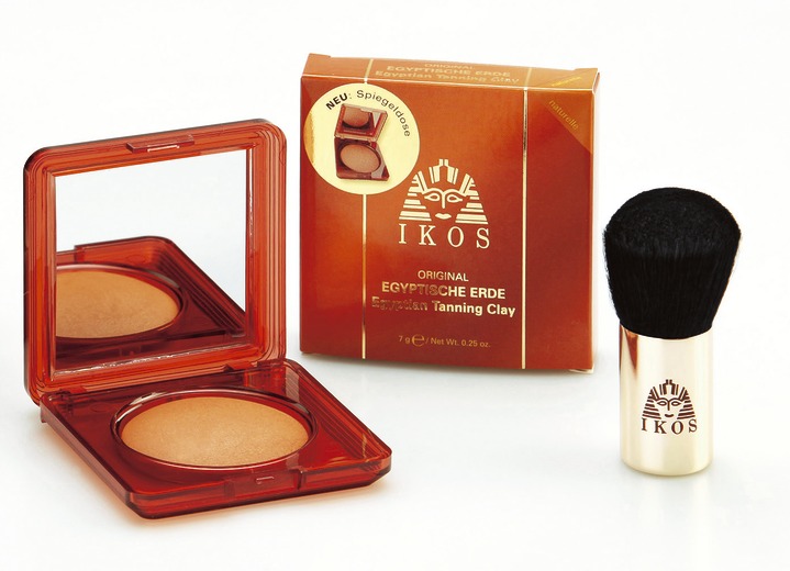 Kosmetik - Ikos Egyptische Erde , in Farbe NATURELLE Ansicht 1
