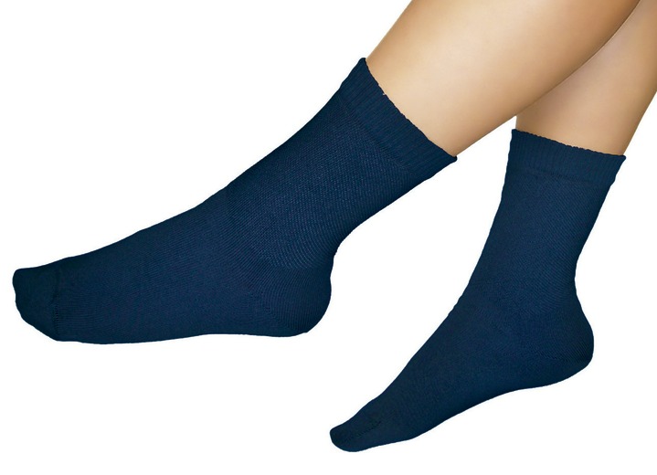 Diabetiker-Socken, 3-er Pack - Gesundheit \u0026 Pflege | BADER