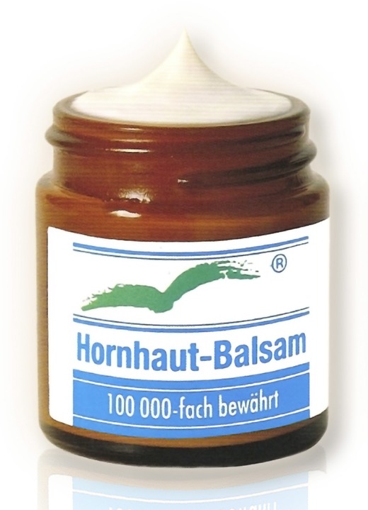 Maniküre & Pediküre - Hornhaut-Balsam, in Farbe , in Ausführung Hornhaut-Balsam Ansicht 1