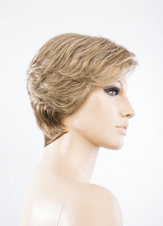 Perücken & Haarteile - Perücke «Edith», in Farbe HELLBLOND MIX Ansicht 1