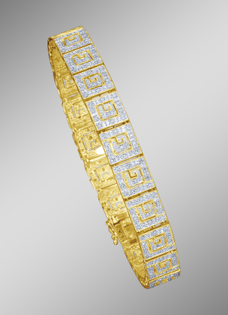 Hochwertiges Armband mit Diamanten