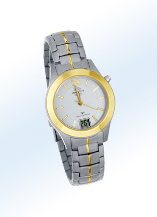 «Master Time»-Funk-Damenuhr