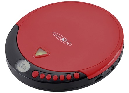 «REFLEXION» PCD510MF CD-Spieler mit Radio