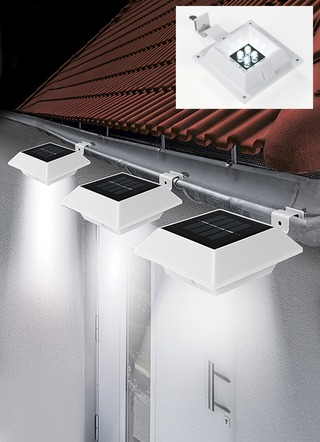 Solarlampen Fur Den Garten Umweltfreundlicher Lichterzauber