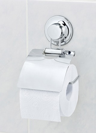 "EVERLOC" Vacuum-System, Toilettenpapier-Halter, verschiedene Ausführungen