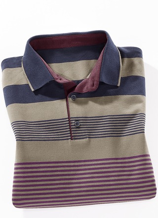 Poloshirt in 2 Farben