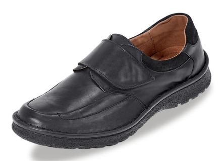Gemini Slipper mit praktischem Klettverschluss