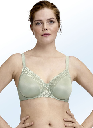 Triumph-Ladyform Soft-Minimizer Bügel-BH