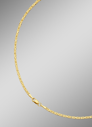 Königskette, mit Karabiner
