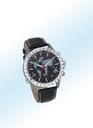 «ETT»-GPS-Herrenuhr