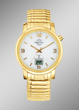«Master Time»-Funk-Herrenuhr