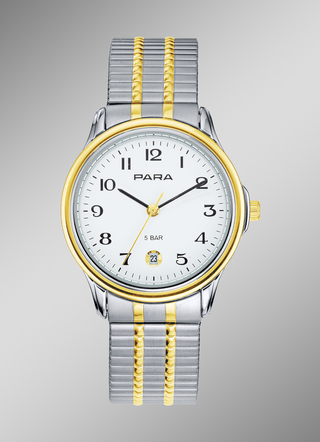«Para»-Quartz-Herrenuhr