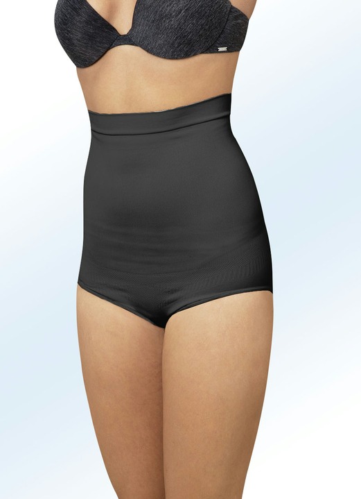 Shapewear - Taillenslip von Janastyle, in Größe L (46/48) bis XXL (54/56), in Farbe SCHWARZ Ansicht 1