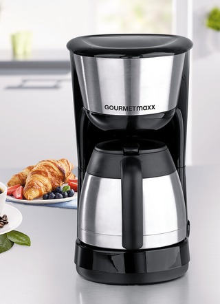 Gourmetmaxx Thermo-Kaffeemaschine