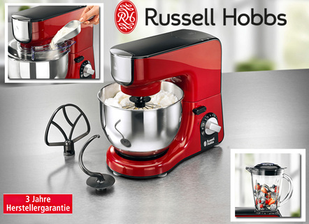 Russell Hobbs Küchenmaschine Test 2021 Russell Hobbs Küchenmaschine Test 2021