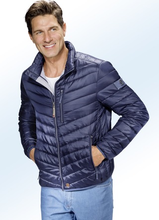 «Redpoint»-Steppblouson in 6 Farben