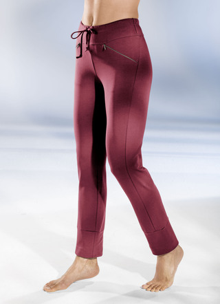 Hose mit bequemem Dehnbund in 4 Farben