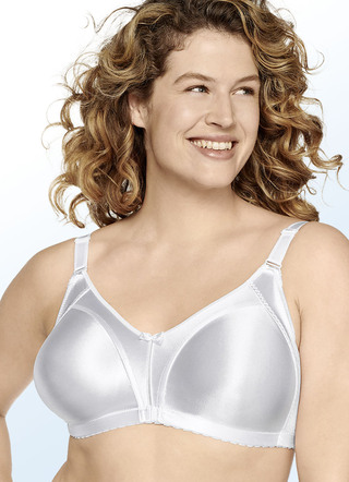 Zweierpack edel glänzender Naturana-Minimizer-BH