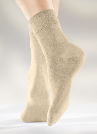 Sechserpack Socken in verschiedenen Farbstellungen