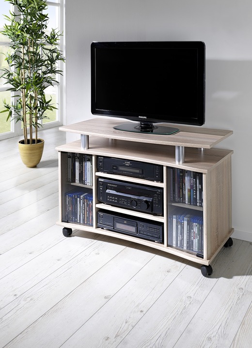 tv rack in verschiedenen farben tv hifi mobel bader