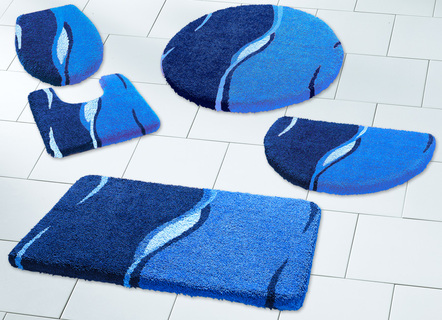 Badgarnitur in extra weicher Supersoft Qualität