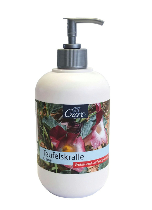 Schmerztherapie - Teufelskralle-Creme, 2er-Set, in Farbe