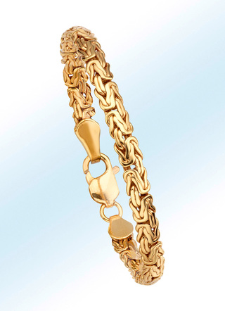 Armband im Königsketten-Design