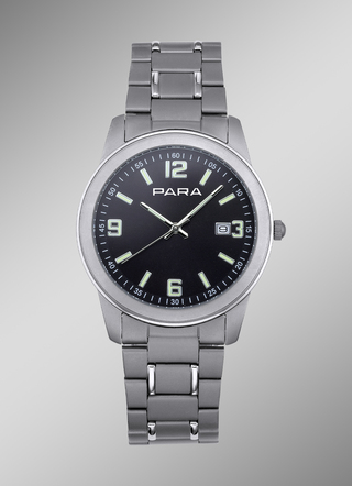 «Para» Quartz-Herrenuhr